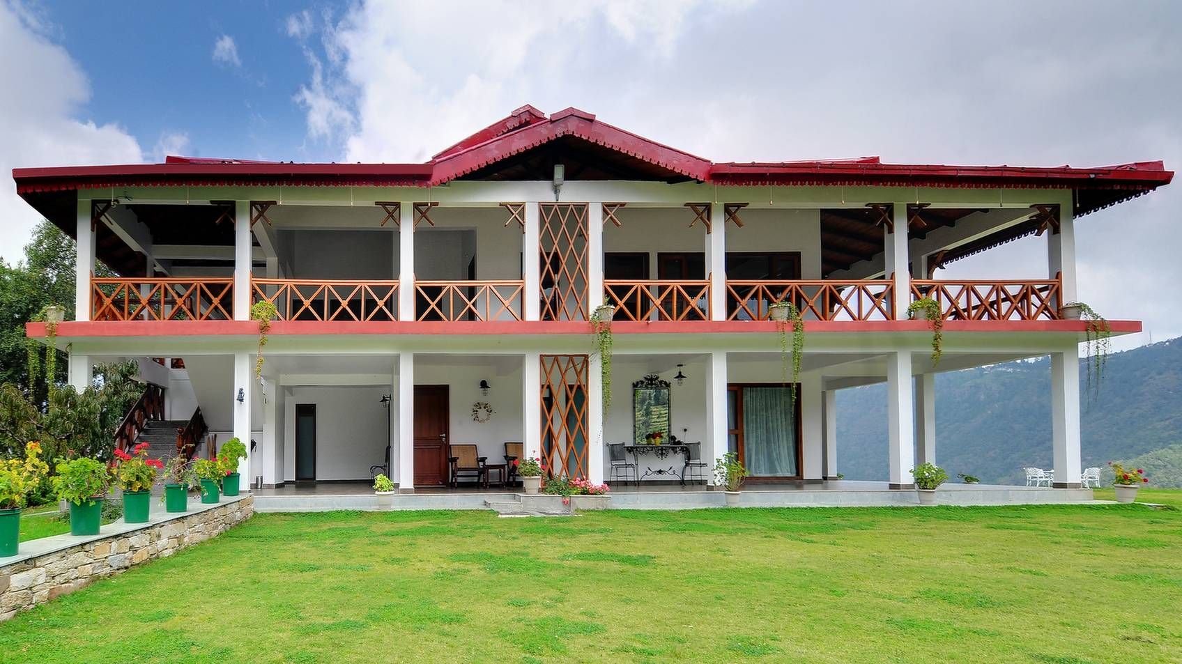 DYO-The Organic Village Resort