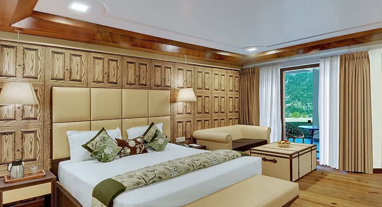 DYO-The Organic Village Resort Luxury Room