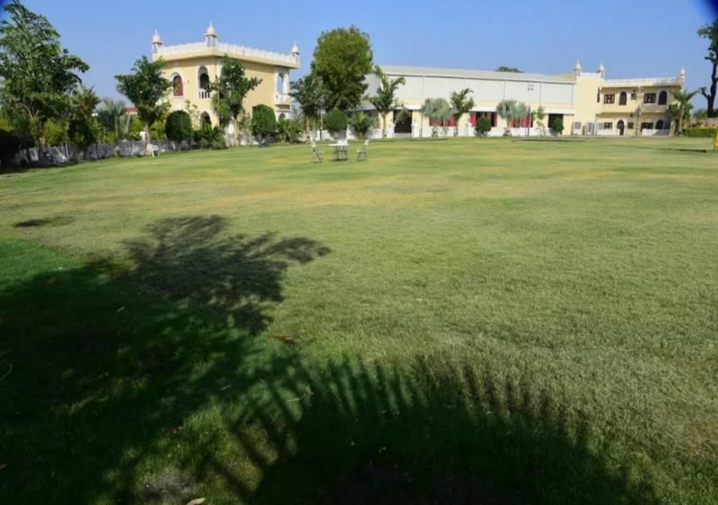 HOTEL MAN SINGH & RESORT