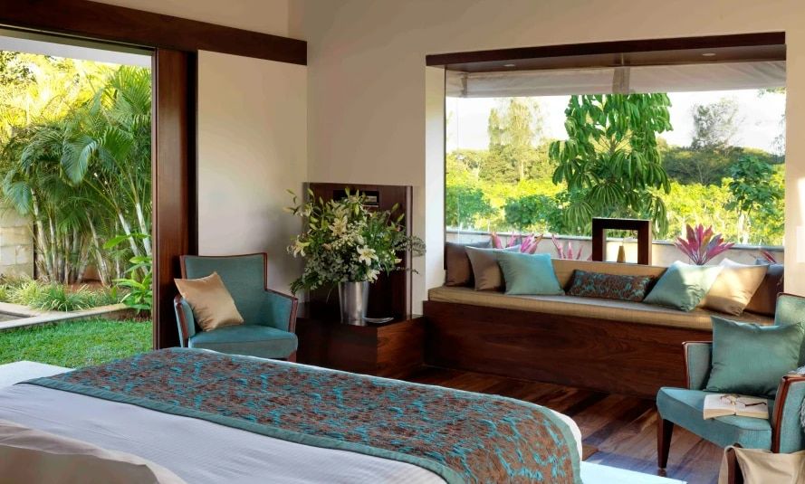 ESTATE JACUZZI VILLA DOUBLE BED