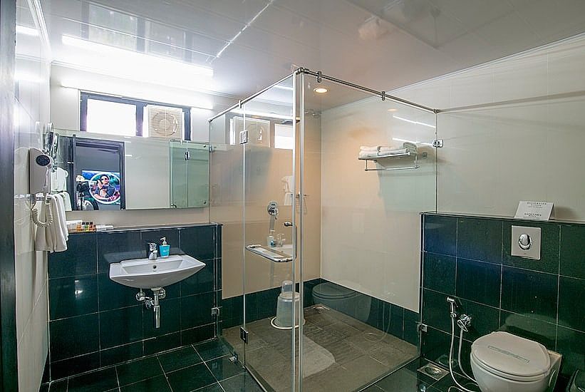 The Silvertips Hotels and Resort Executive Movie Theme 4