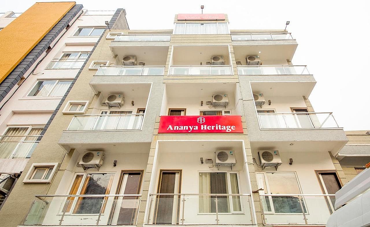 Ananya Heritage