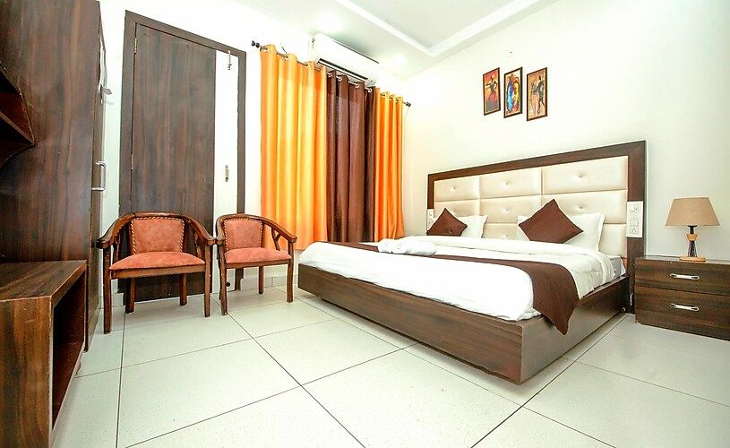Ananya Heritage Premier Room