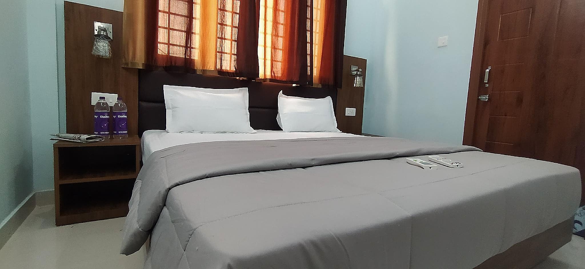 Standard Room with City View