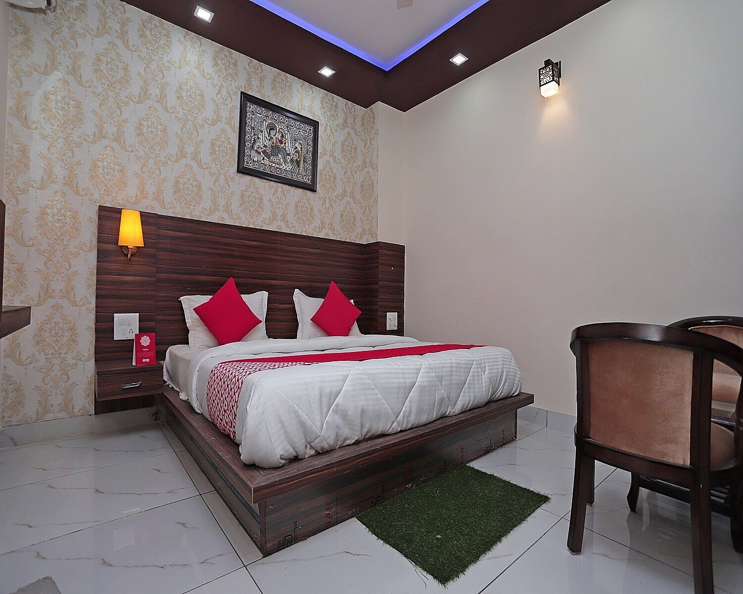 Triple Bed