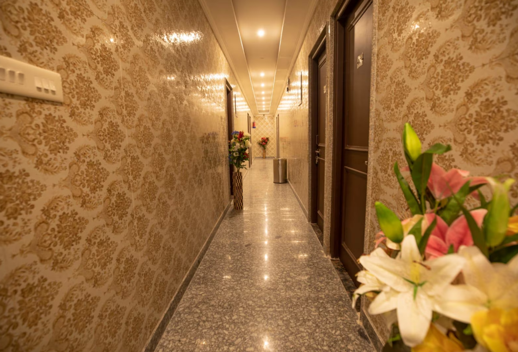 undefined Hotel Gangotri Plaza 4