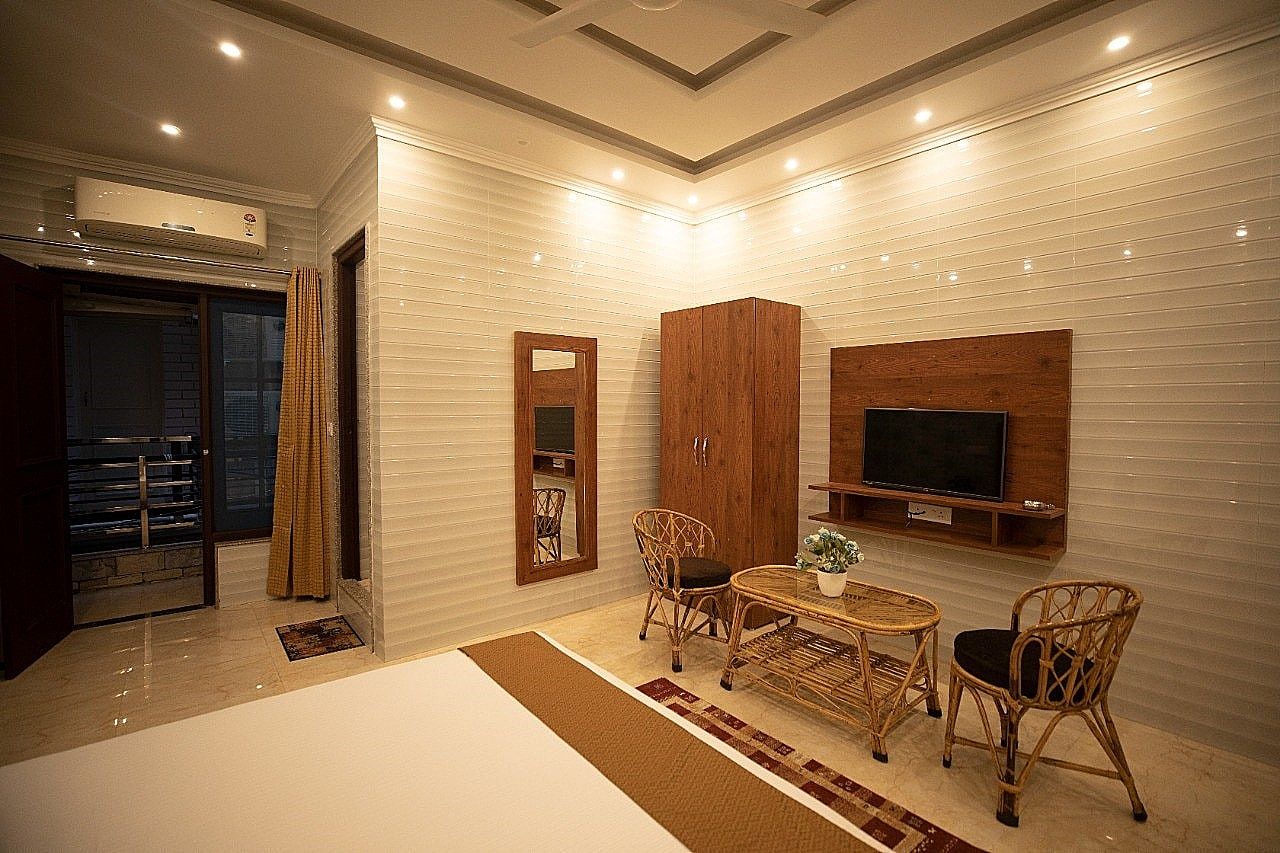 undefined Hotel Gangotri Plaza 5