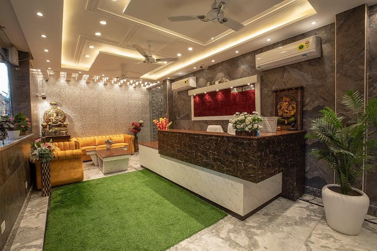 undefined Hotel Gangotri Plaza 2