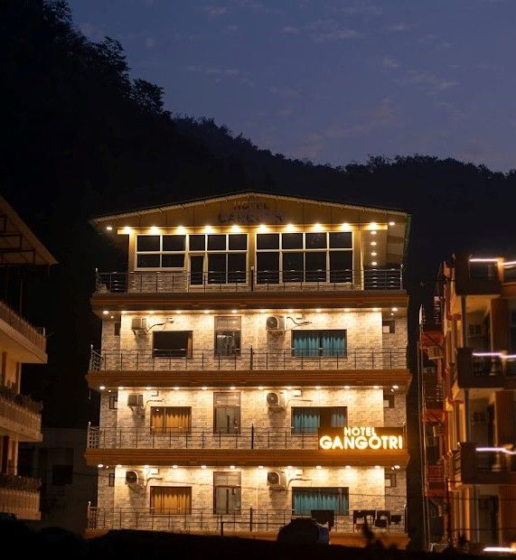 undefined Hotel Gangotri Plaza