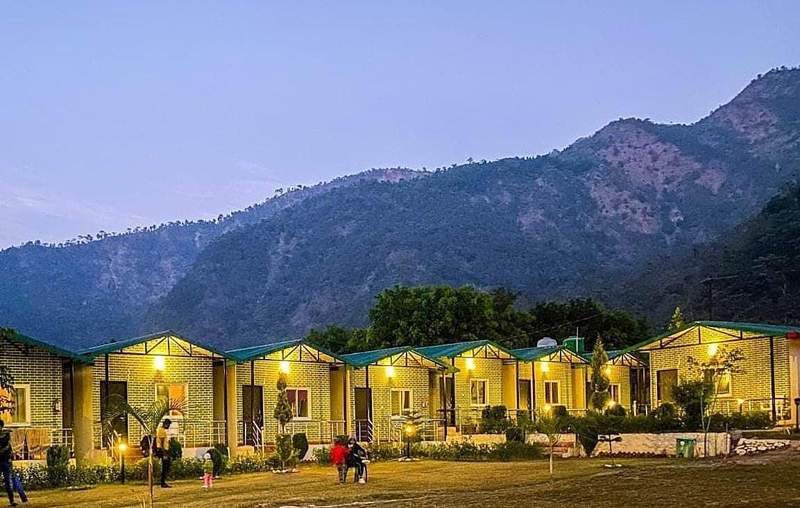 Hotel Exterior