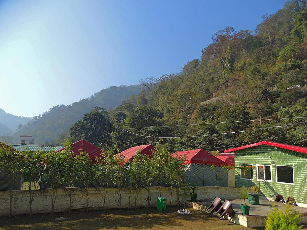 Hotel Exterior