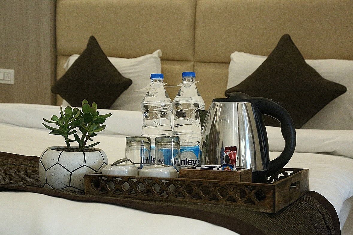 Shining Hills by Lawrence Hotels