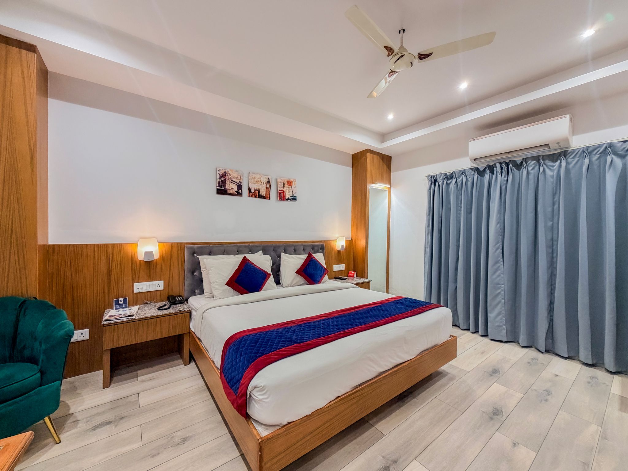 Zip By Spree Hotels Grand Legacy Prime Premium Room 3