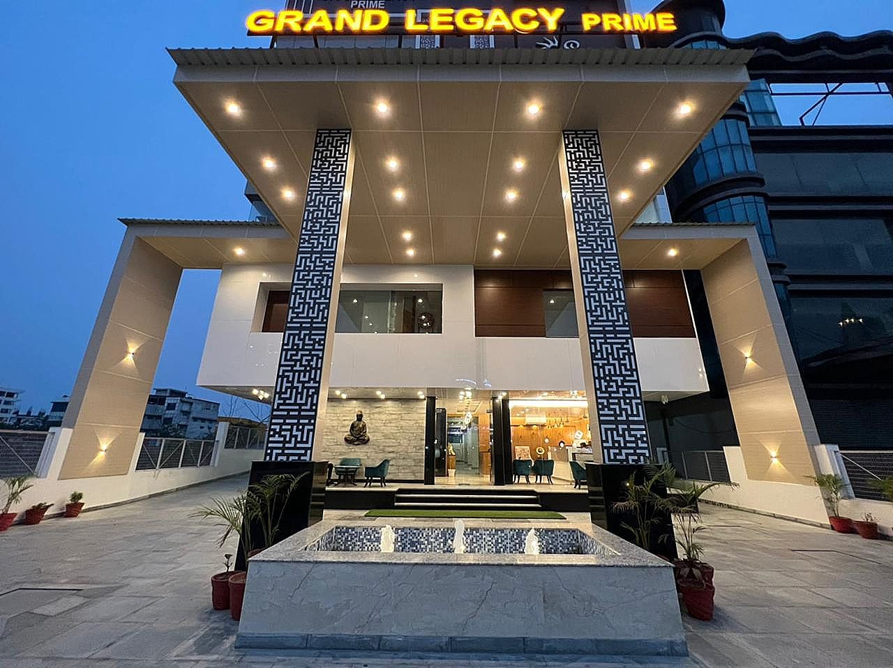 undefined Zip By Spree Hotels Grand Legacy Prime 7