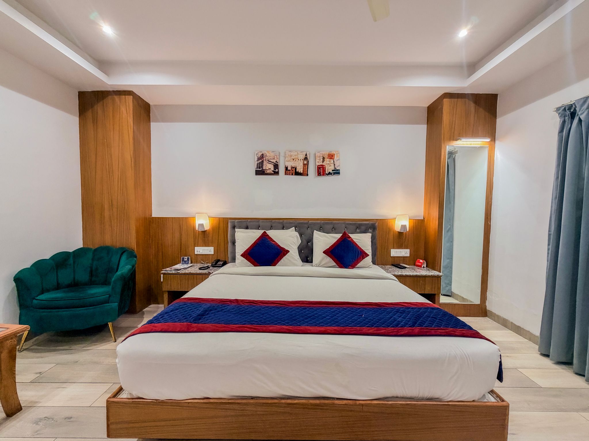 Zip By Spree Hotels Grand Legacy Prime Premium Room 4