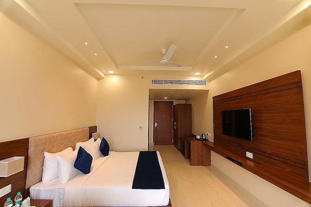 The Forest Hill Superior Room with Forest view 3