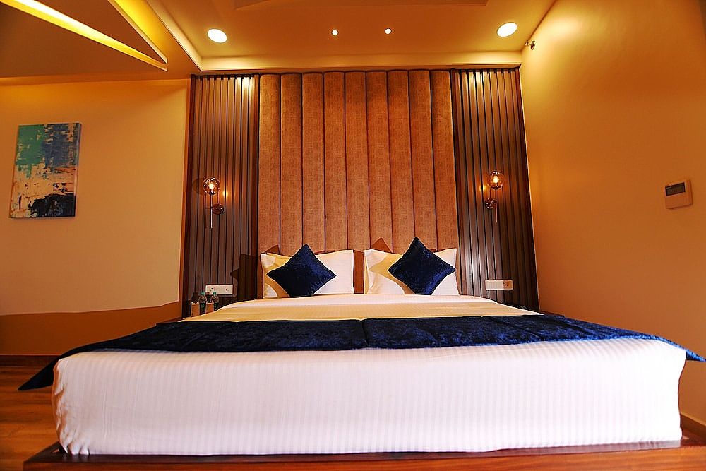 The Forest Hill Superior Room with Forest view 4