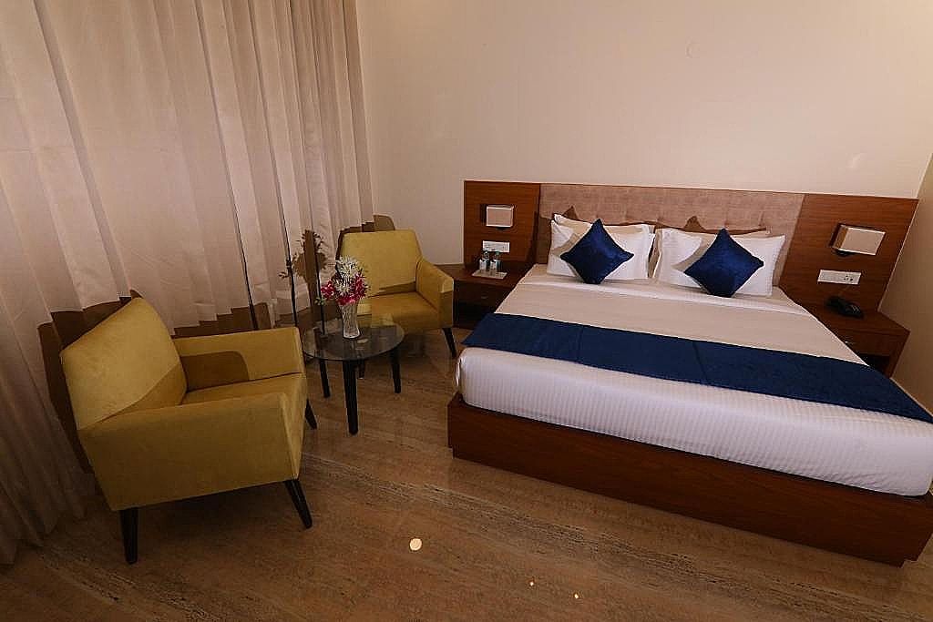 The Forest Hill Superior Room with Forest view 5