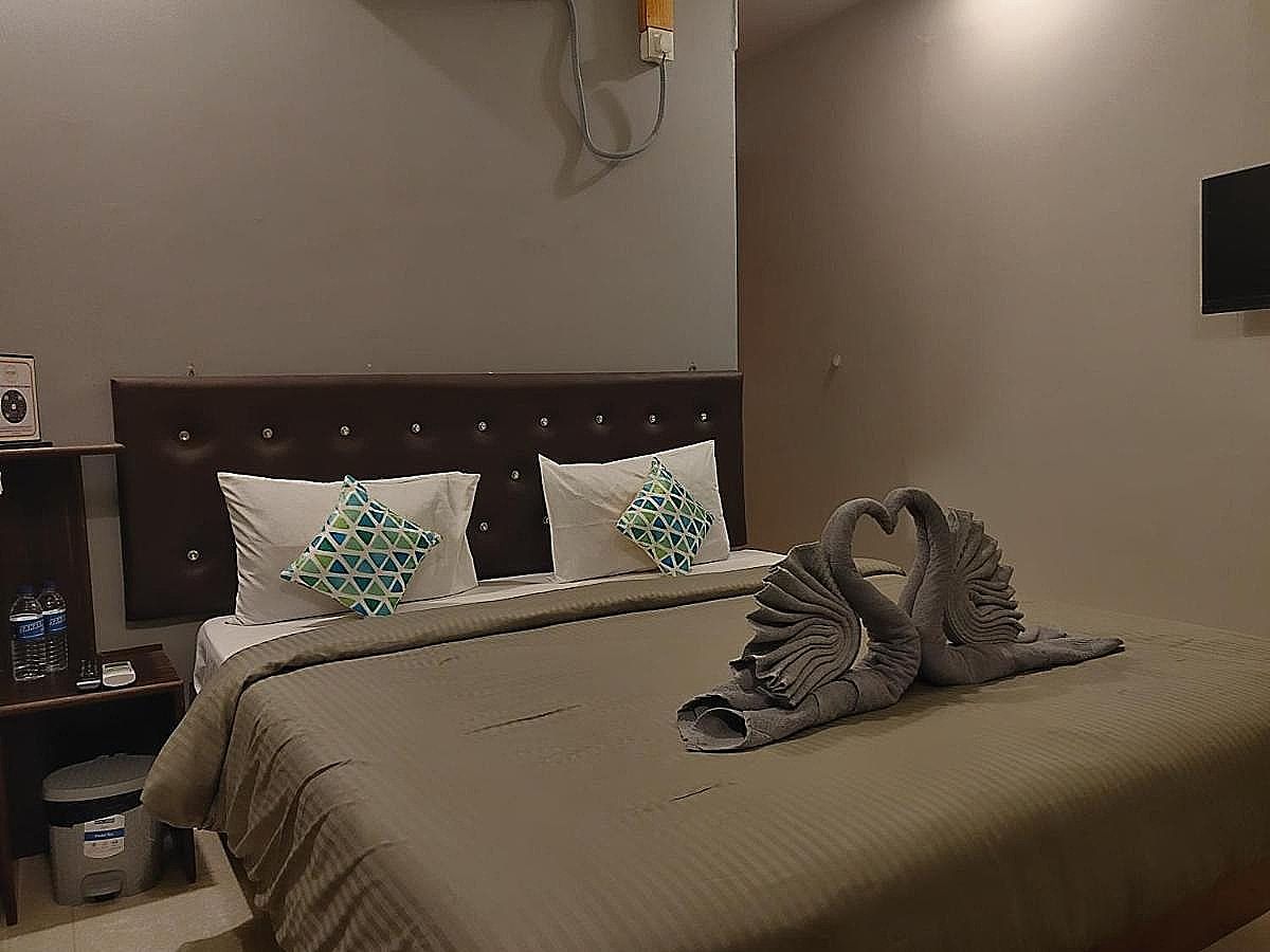 Artisan Resort & Cafe Deluxe Room