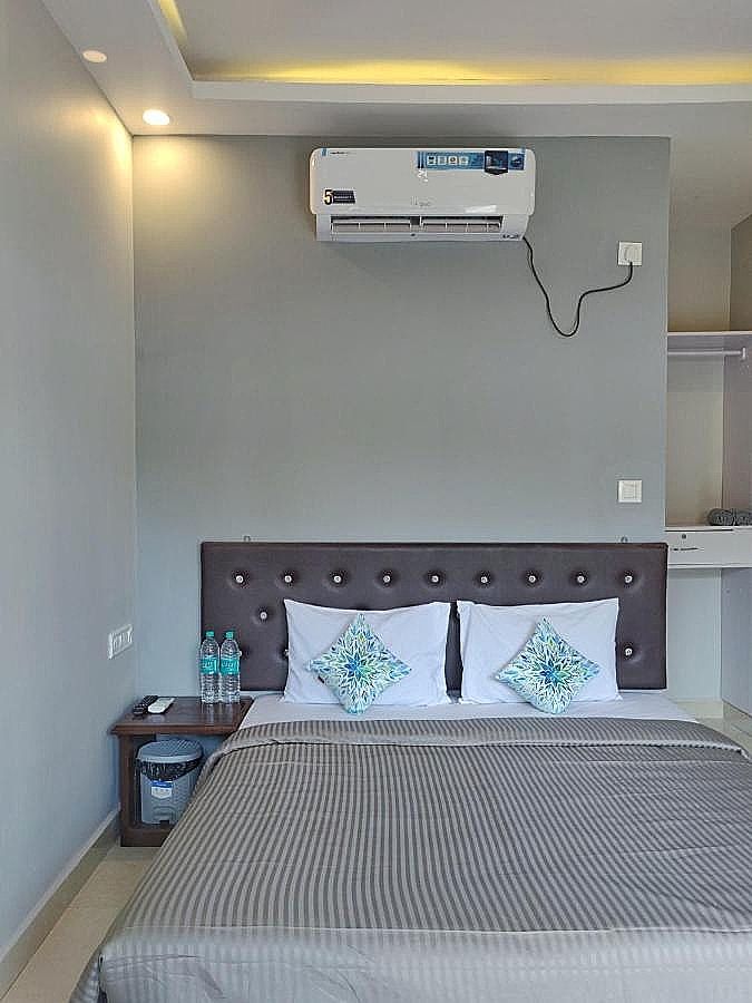 Artisan Resort & Cafe Deluxe Room 2