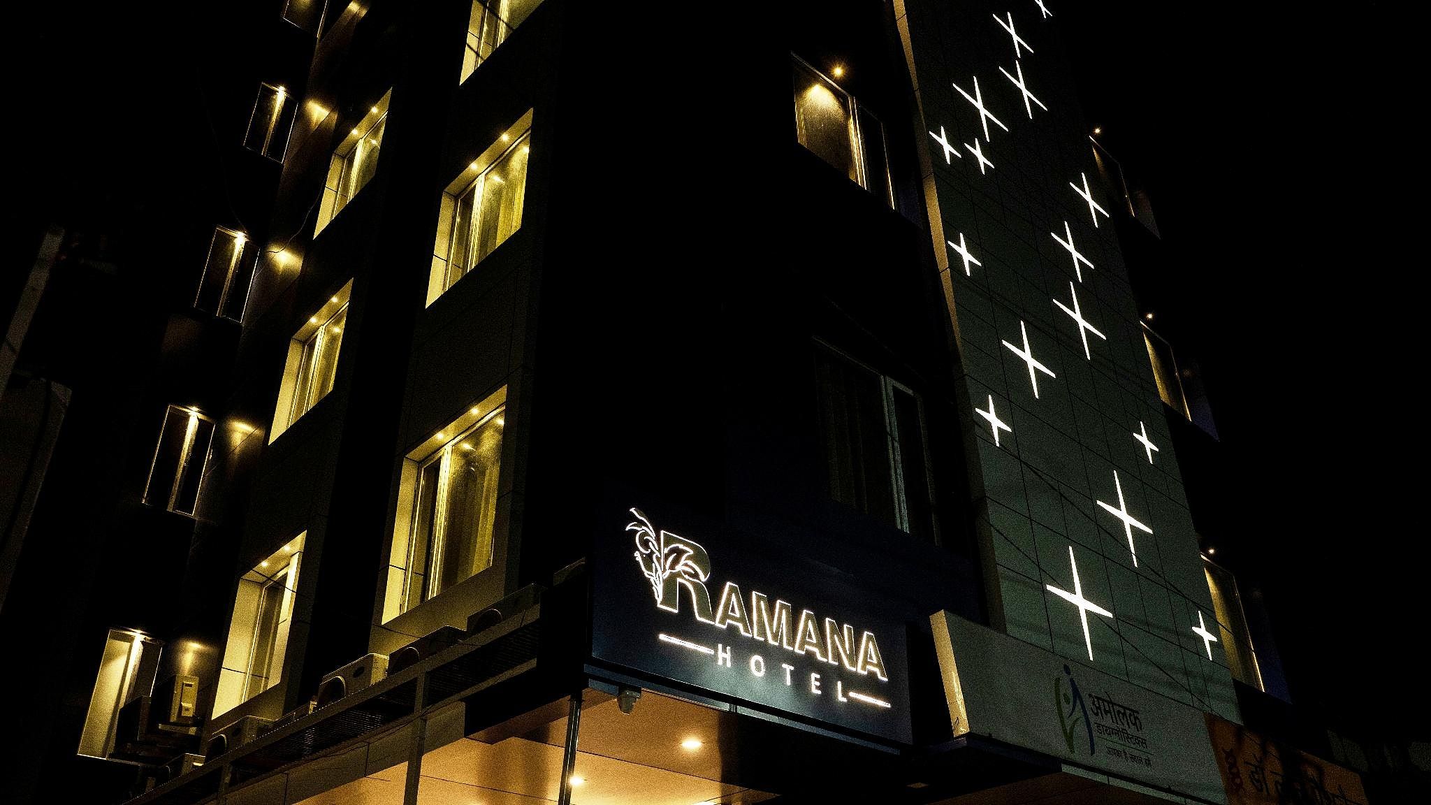 undefined The Ramana 10