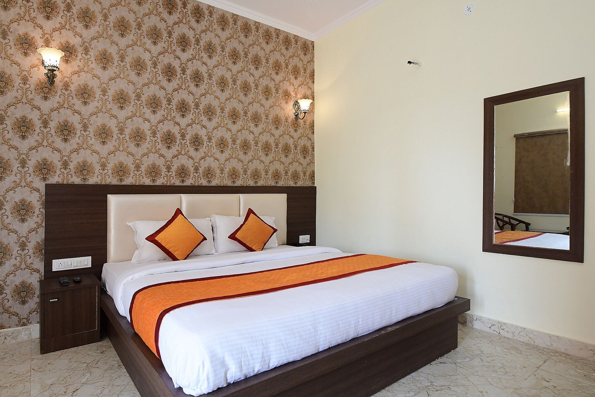 Saipura Bagh Deluxe Ac Room 3