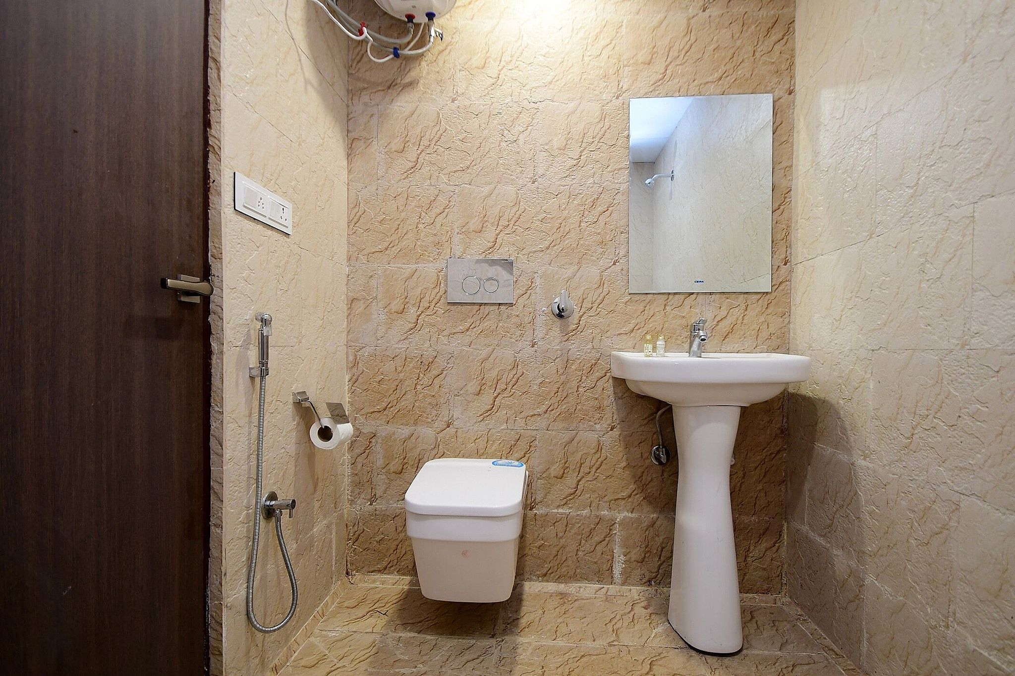 Saipura Bagh Deluxe Ac Room 4