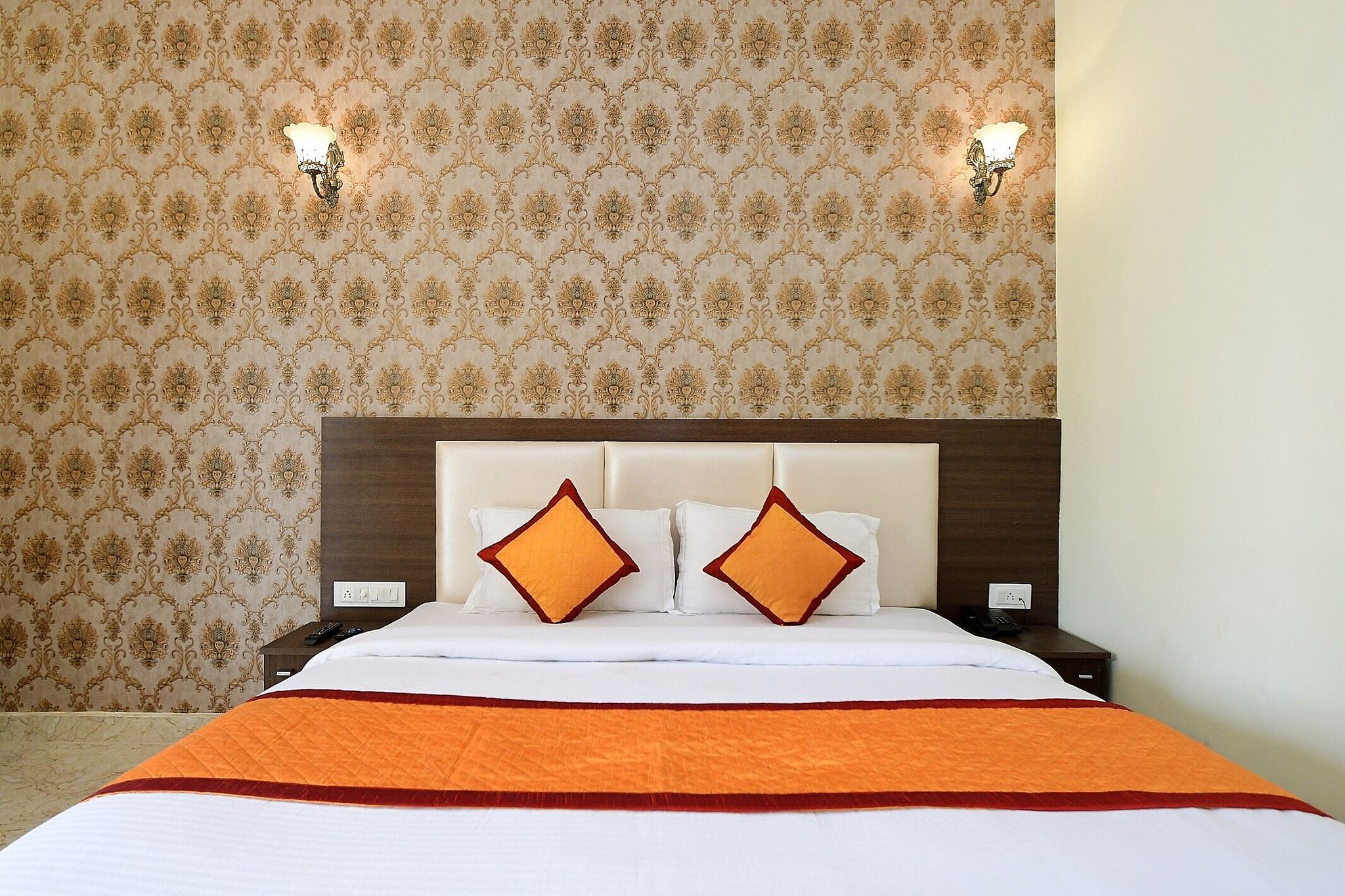 Saipura Bagh Deluxe Ac Room 2