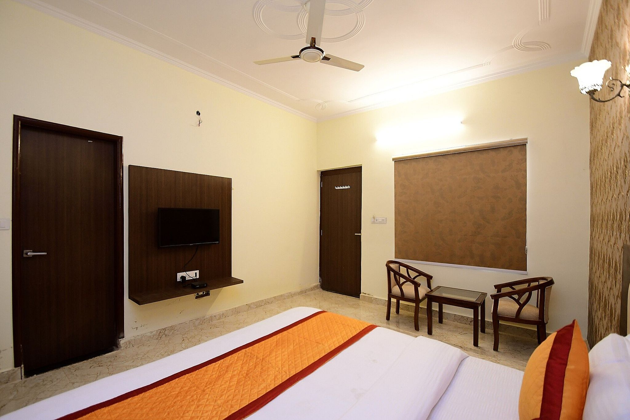Saipura Bagh Deluxe Ac Room 5