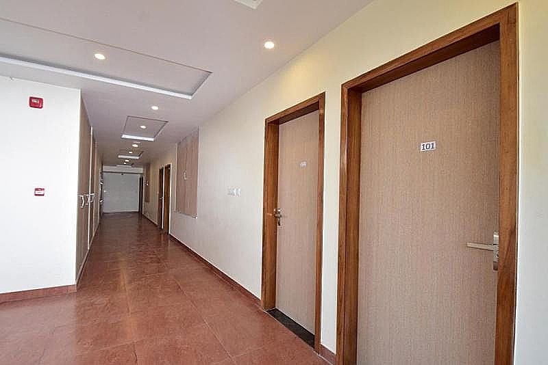 Public Areas