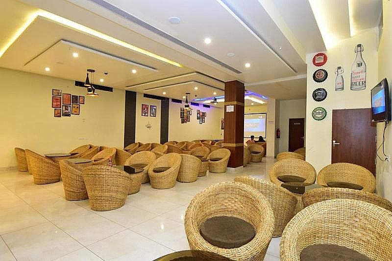 Public Areas