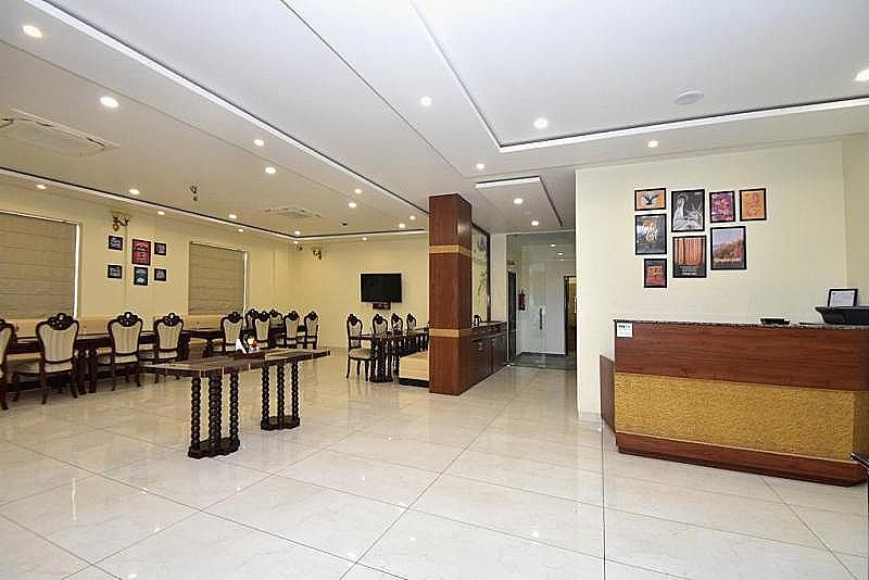 Public Areas