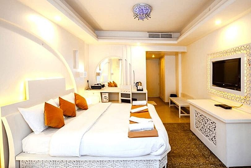 Family Duplex Room With Mountain View