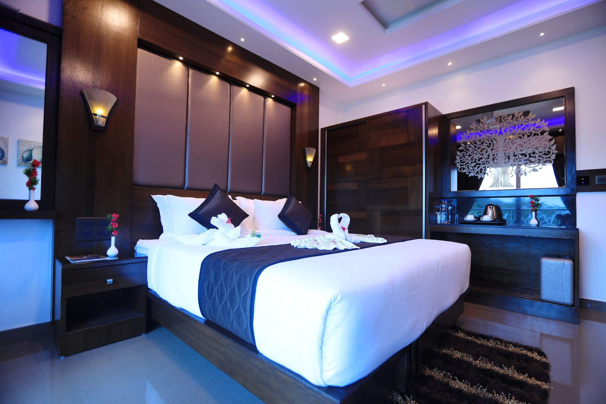 Hotel Altitude Coorg Super Deluxe Rooms 3