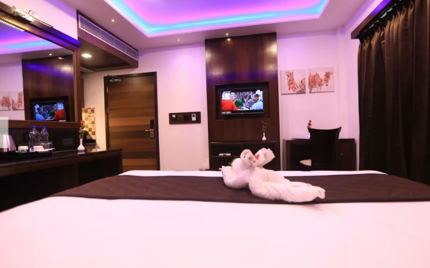 Hotel Altitude Coorg Super Deluxe Rooms 2