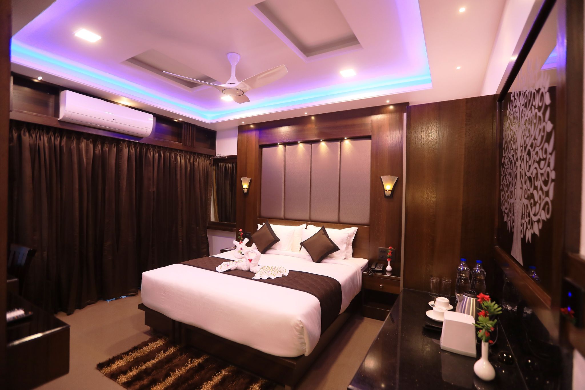 Hotel Altitude Coorg Deluxe Room 5