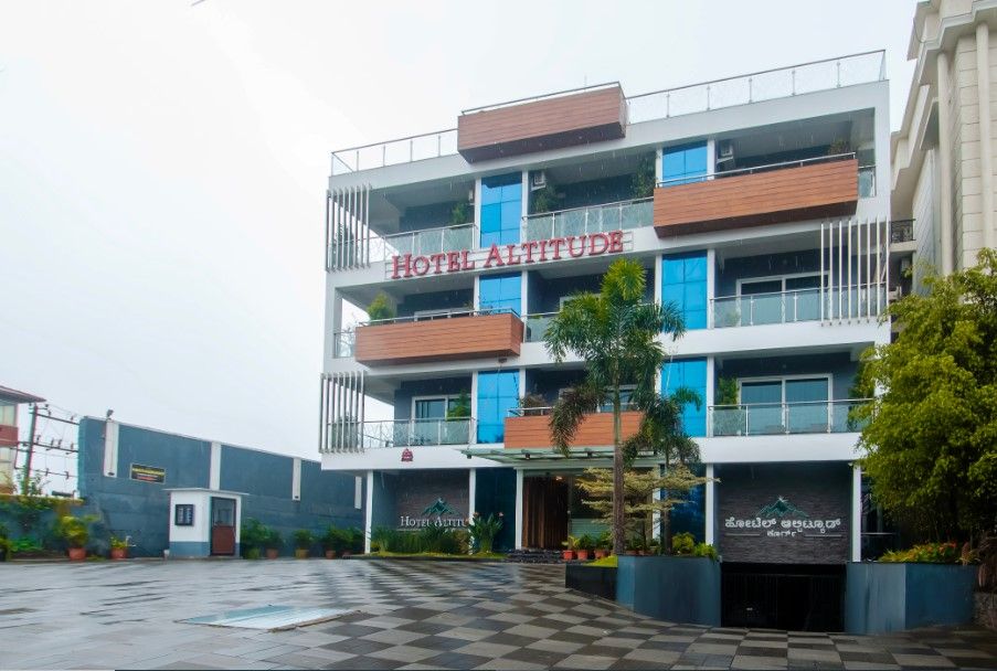 Hotel Altitude Coorg