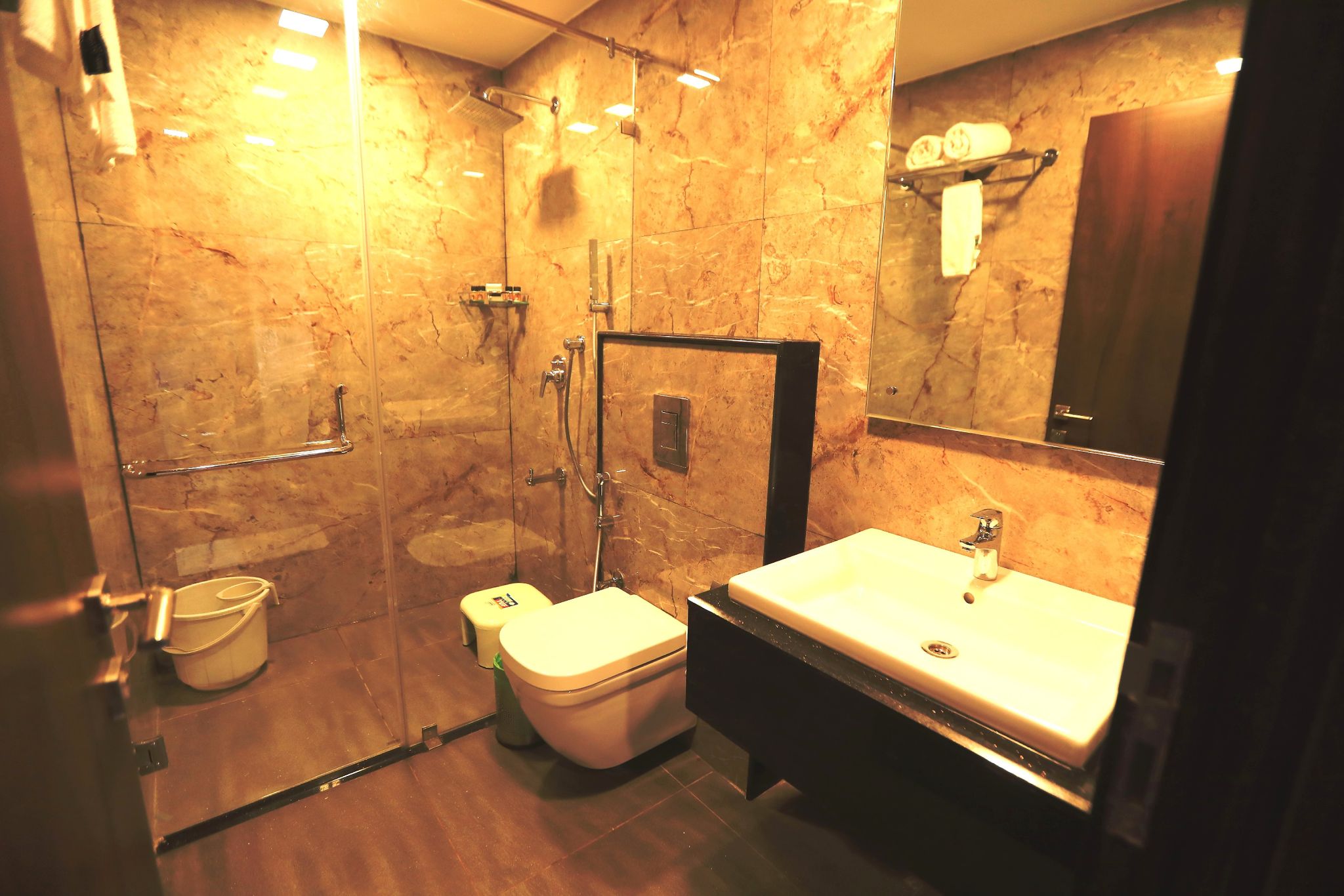 Hotel Altitude Coorg Deluxe Room 7