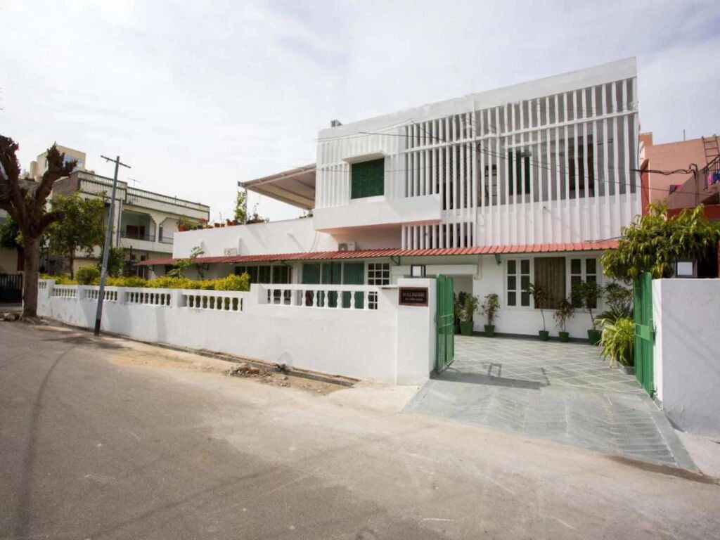 Aloukik Villa