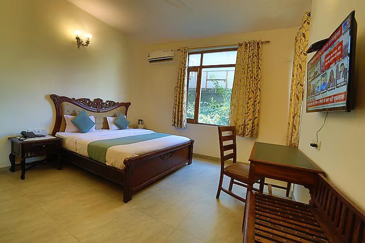 Hotel Gorbandh Mount Abu by SAH Premium AC Rooms 2