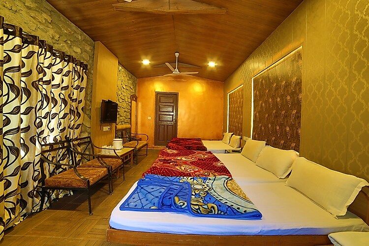 Five bedded Family Room