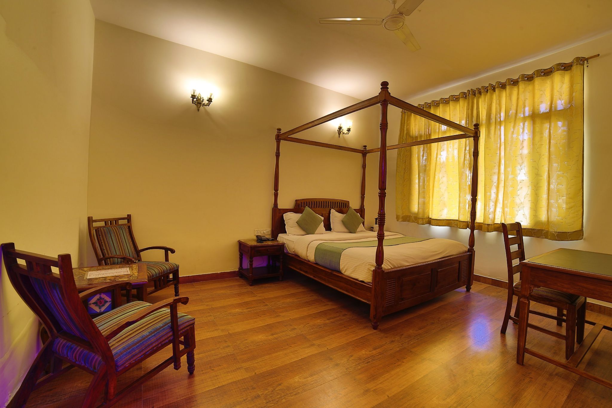 Luxury Suite AC Room