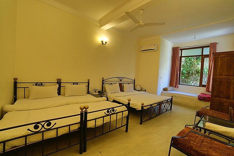 Five bedded Family Room