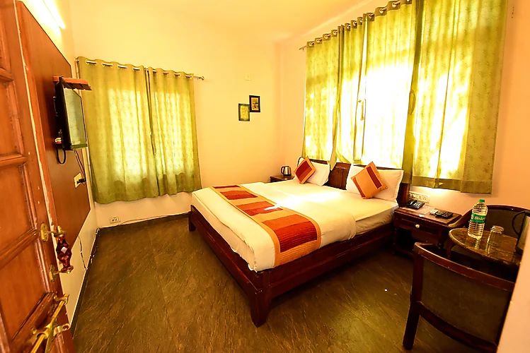 Hotel Gorbandh Mount Abu by SAH Premium AC Rooms 4