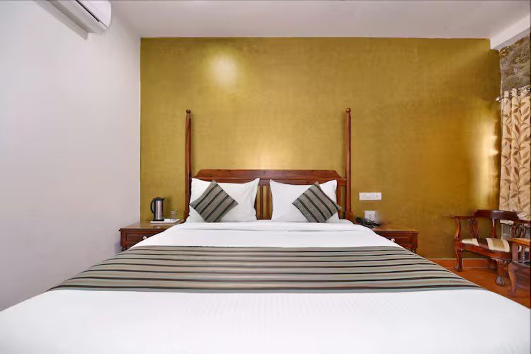 Hotel Gorbandh Mount Abu by SAH Premium AC Rooms 8