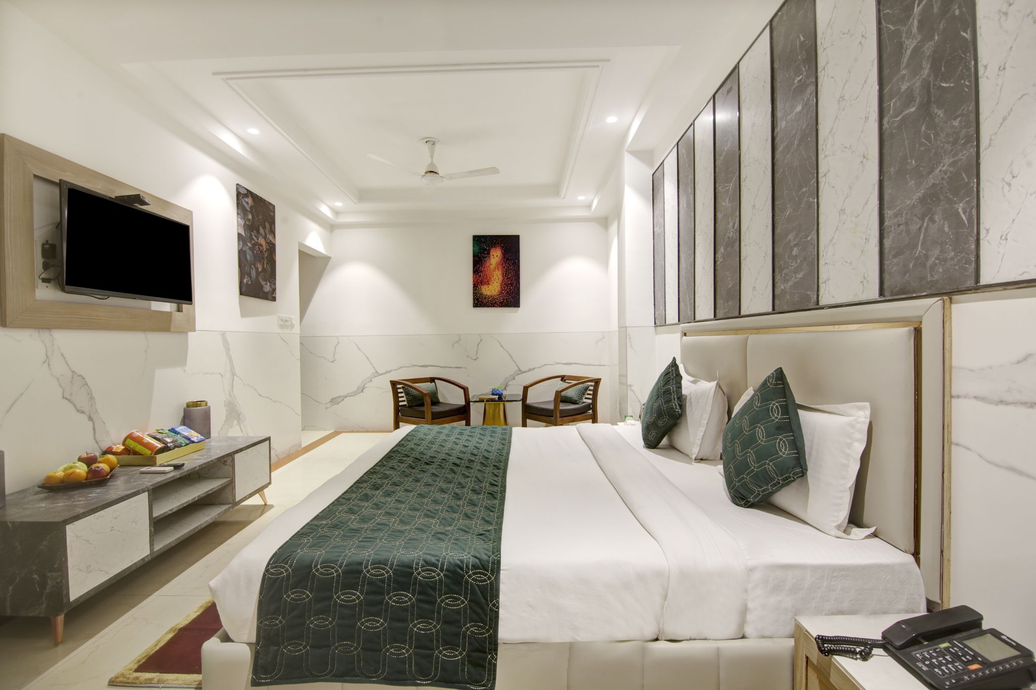 Premium Room With Free parking
