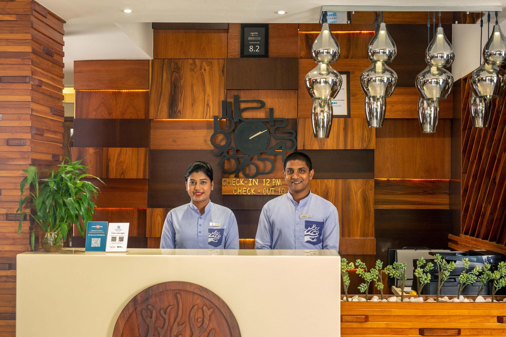 undefined Coral Reef Hotel & Spa, Port Blair