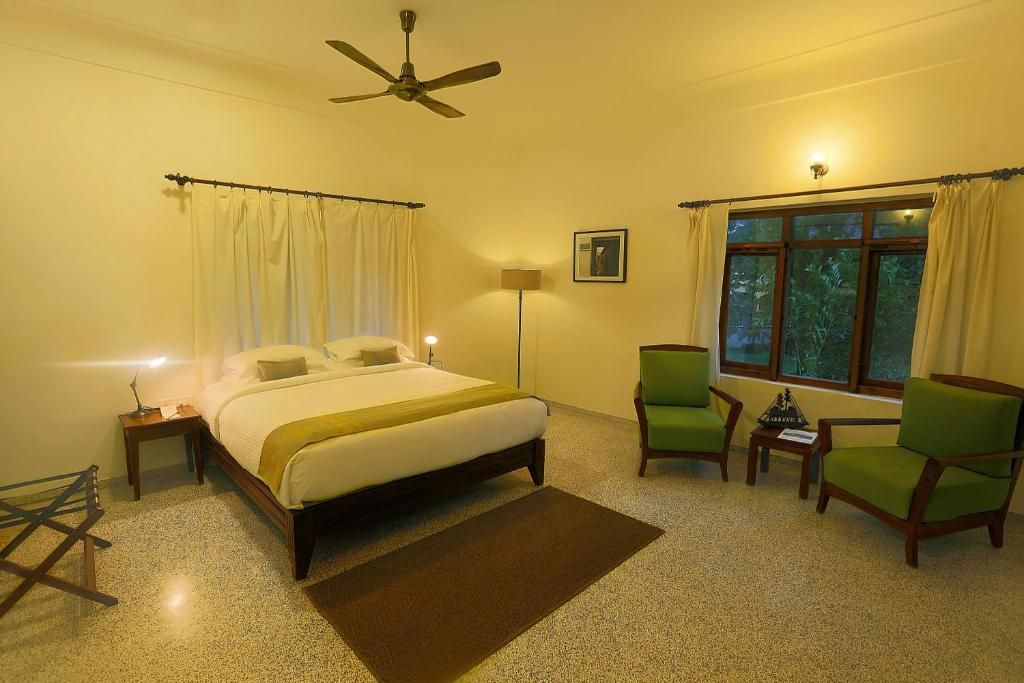 Three- Bedroom Villa with Private Pool