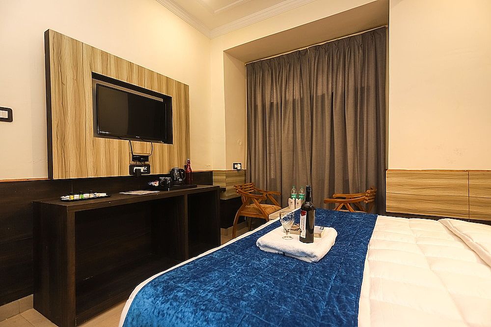 Hotel The Nest Mcleodganj Queen Room 2