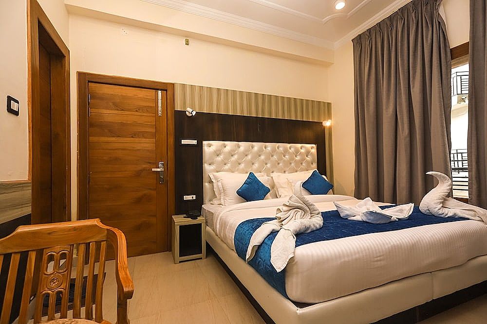 Hotel The Nest Mcleodganj Queen Room 3